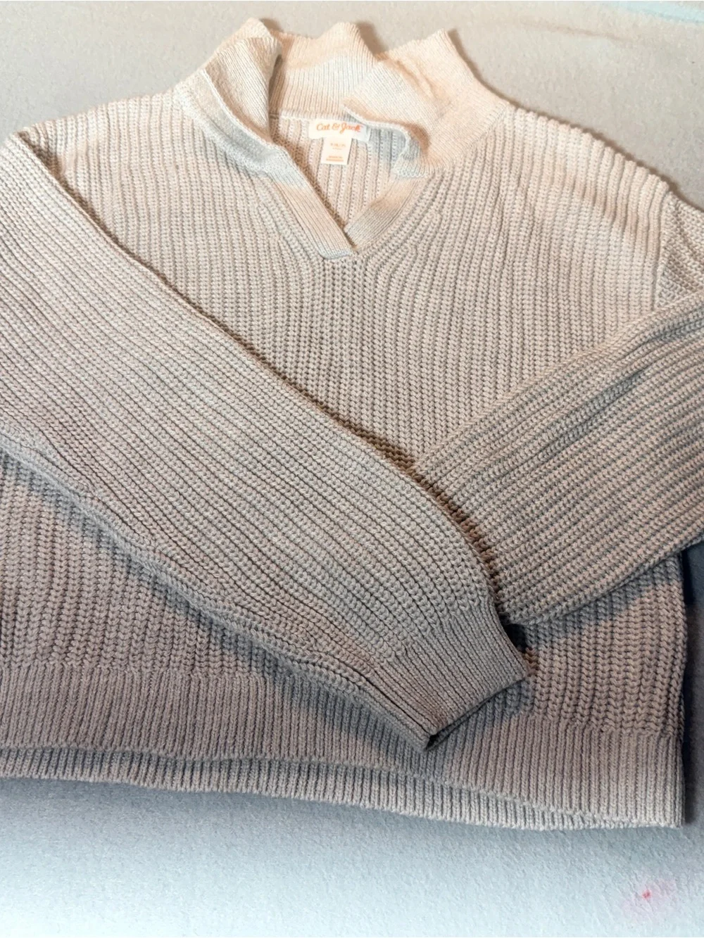 Cat & Jack light gray